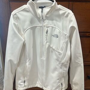 The North Face Women's White Jacket